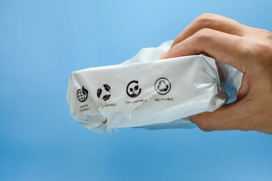 recyclable packaging